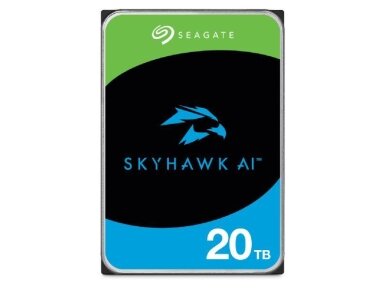 HDD SATA 20TB 7200RPM 6GB/S/256MB ST20000VE003 SEAGATE
