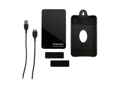 HDD USB3 2TB EXT. 2.5"/BLACK 6021480 INTENSO