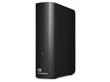 HDD USB3.2 24TB EXT. 3.5"/WDBWLG0240HBK-EESN WDC