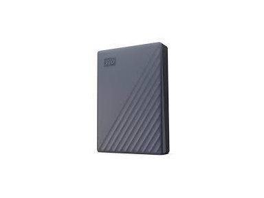 HDD USB3.2 4TB EXT./GREY WDBRMD0040BGY-WESN WDC