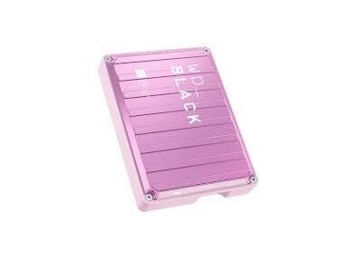 HDD USB3.2 6TB EXT. GAME DRIVE/PINK WDBZ7D0060BPK-WESN WDC