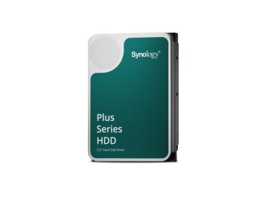 HDD|SYNOLOGY|6TB|SATA 3.0|256 MB|5400 rpm|3,5"|HAT3300-6T