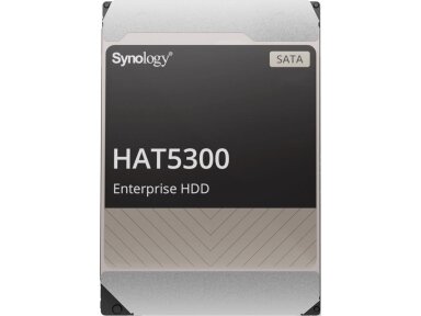 HDD|SYNOLOGY|HAT5300|12TB|SATA 3.0|256 MB|7200 rpm|3,5"|HAT5300-12T