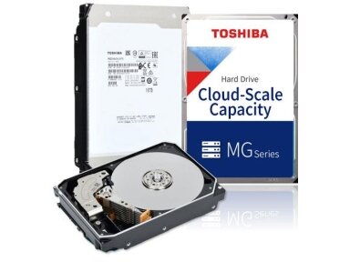 HDD|TOSHIBA|18TB|SATA|512 MB|7200 rpm|3,5"|MG09ACA18TE