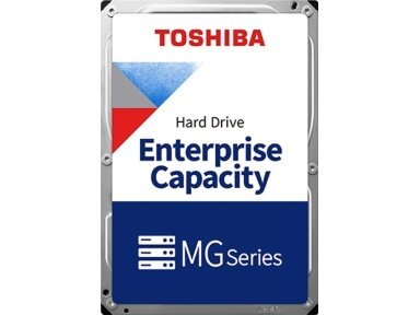 HDD|TOSHIBA|MG10 Series|MG10AFA22TE|22TB|SATA 3.0|512 MB|7200 rpm|3,5"|MG10AFA22TE