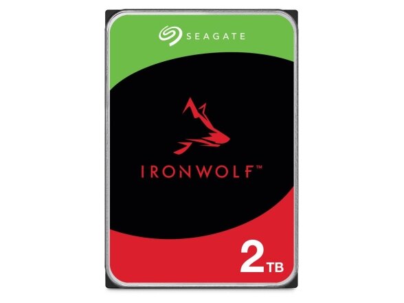 HDD|SEAGATE|IronWolf|2TB|SATA|256 MB|5400 rpm|3,5"|ST2000VN003 HDD|SEAGATE|IronWolf|2TB|SATA|256 MB|5400 rpm|3,5"|ST2000VN003