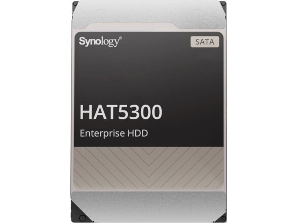HDD|SYNOLOGY|HAT5300|12TB|SATA 3.0|256 MB|7200 rpm|3,5"|HAT5300-12T HDD|SYNOLOGY|HAT5300|12TB|SATA 3.0|256 MB|7200 rpm|3,5"|HAT5300-12T