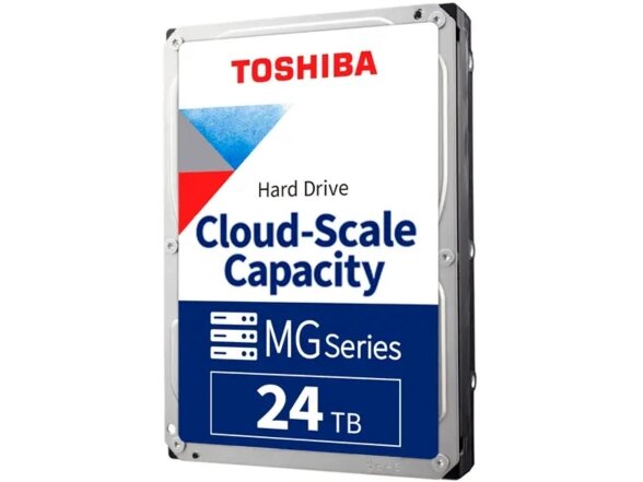 HDD|TOSHIBA|MG11|24TB|7200 rpm|3,5"|MG11ACA24TE HDD|TOSHIBA|MG11|24TB|7200 rpm|3,5"|MG11ACA24TE