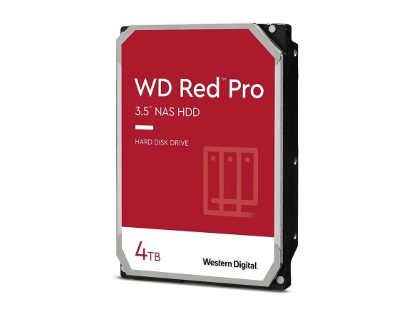 HDD|WESTERN DIGITAL|Red Pro| 4 TB|Serial ATA|Buffer 256 MB|7200 RPM|3.5 "|WD4006FFBX HDD|WESTERN DIGITAL|Red Pro| 4 TB|Serial ATA|Buffer 256 MB|7200 RPM|3.5 "|WD4006FFBX