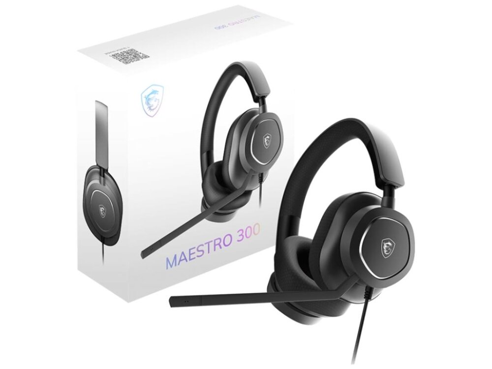 HEADSET/MAESTRO 300 MSI 4