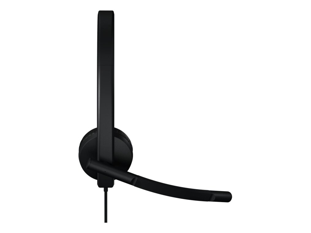 HEADSET STEREO H570E USB/BLACK 981-001430 LOGITECH 2