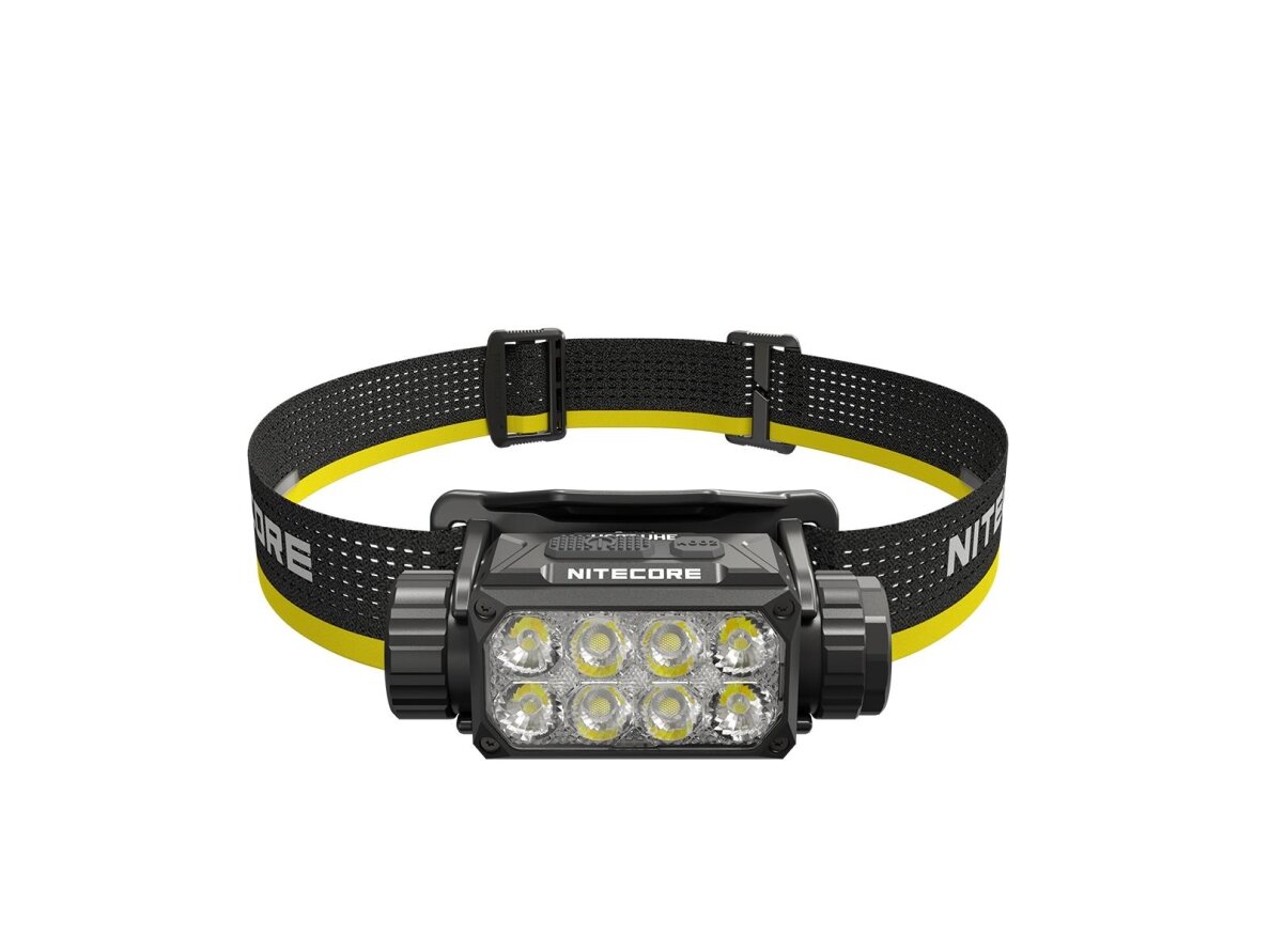 HEADLAMP H SERIES 3000 LUMENS/HC75 UHE NITECORE 9