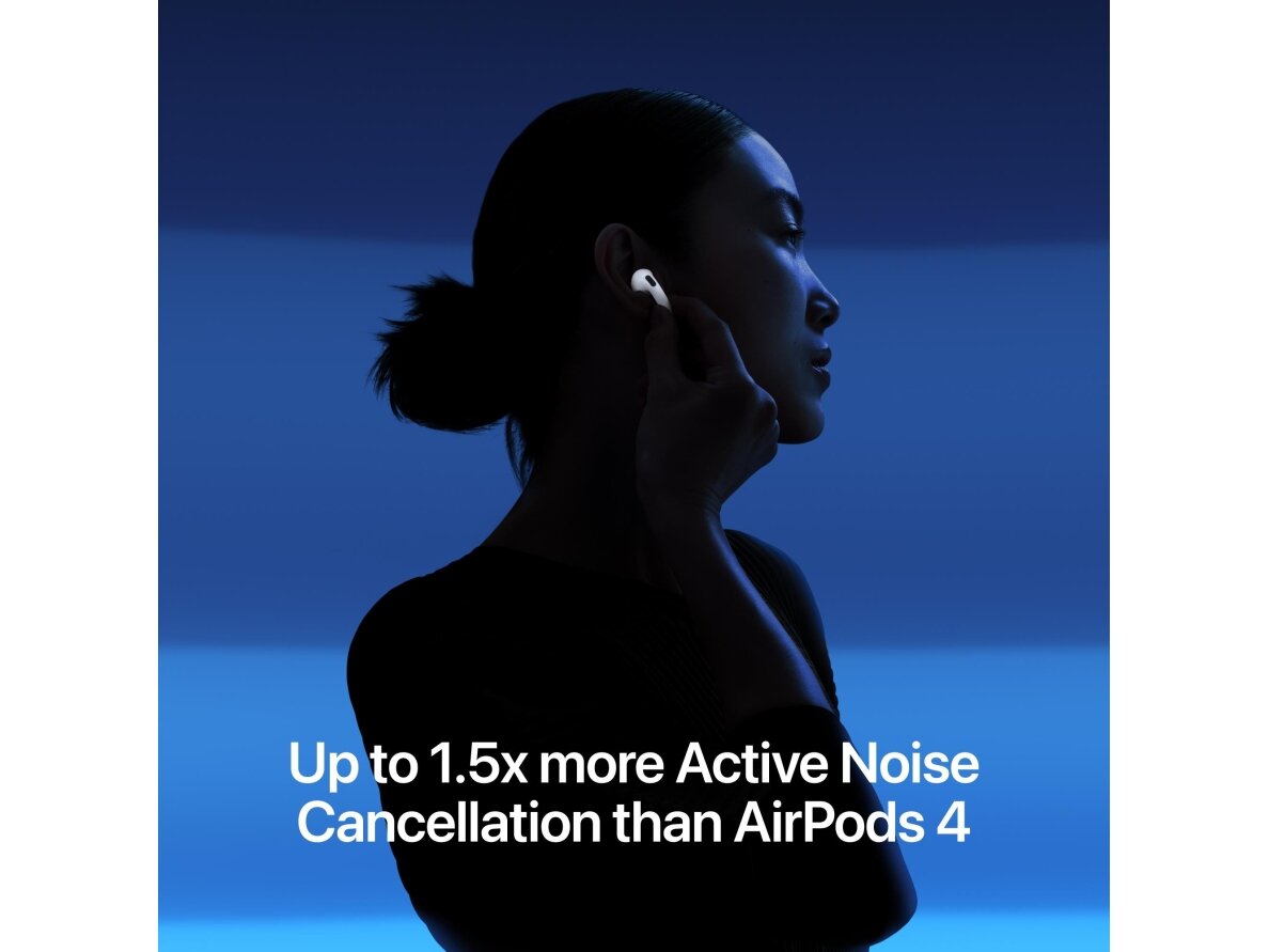 HEADSET AIRPODS 5/MKFW4 APPLE 3