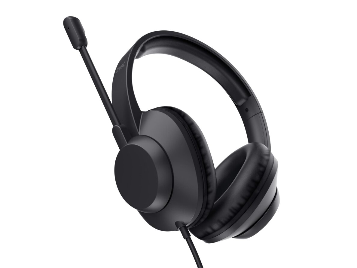HEADSET AYDA MAX USB/25461 TRUST 2 HEADSET AYDA MAX USB/25461 TRUST 2
