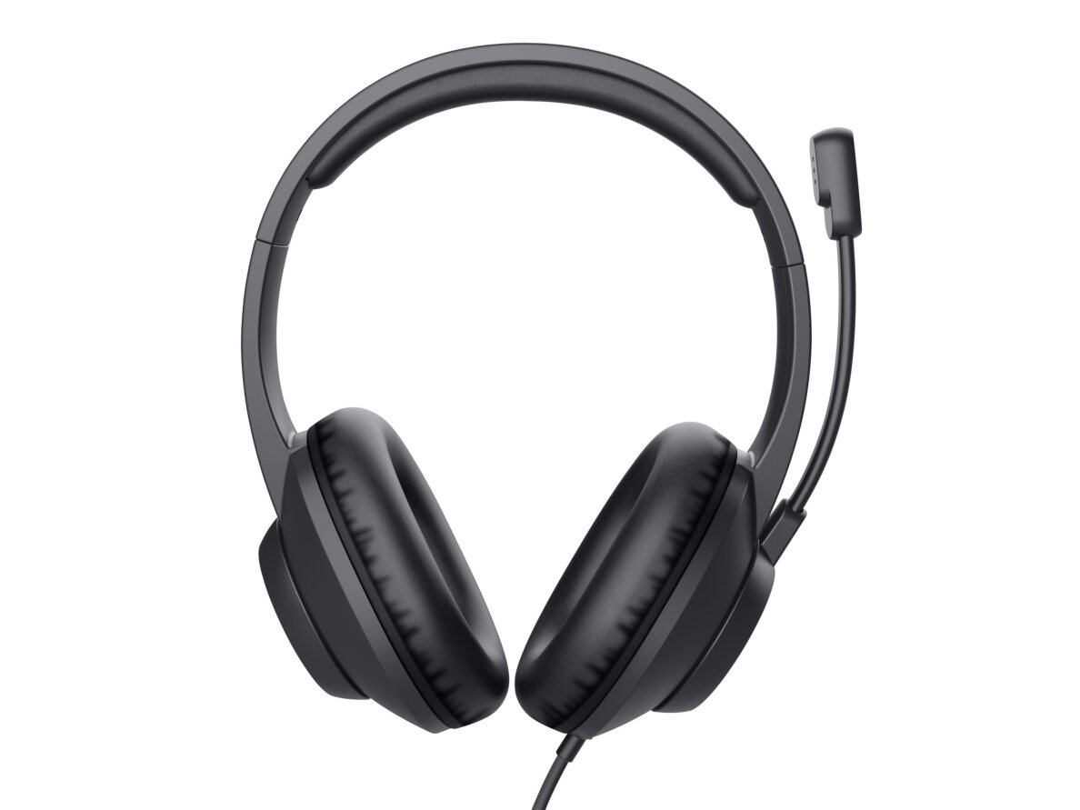HEADSET AYDA MAX USB/25461 TRUST 3 HEADSET AYDA MAX USB/25461 TRUST 3