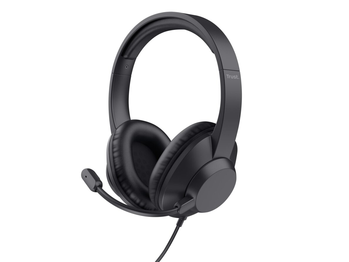 HEADSET AYDA MAX USB/25461 TRUST HEADSET AYDA MAX USB/25461 TRUST