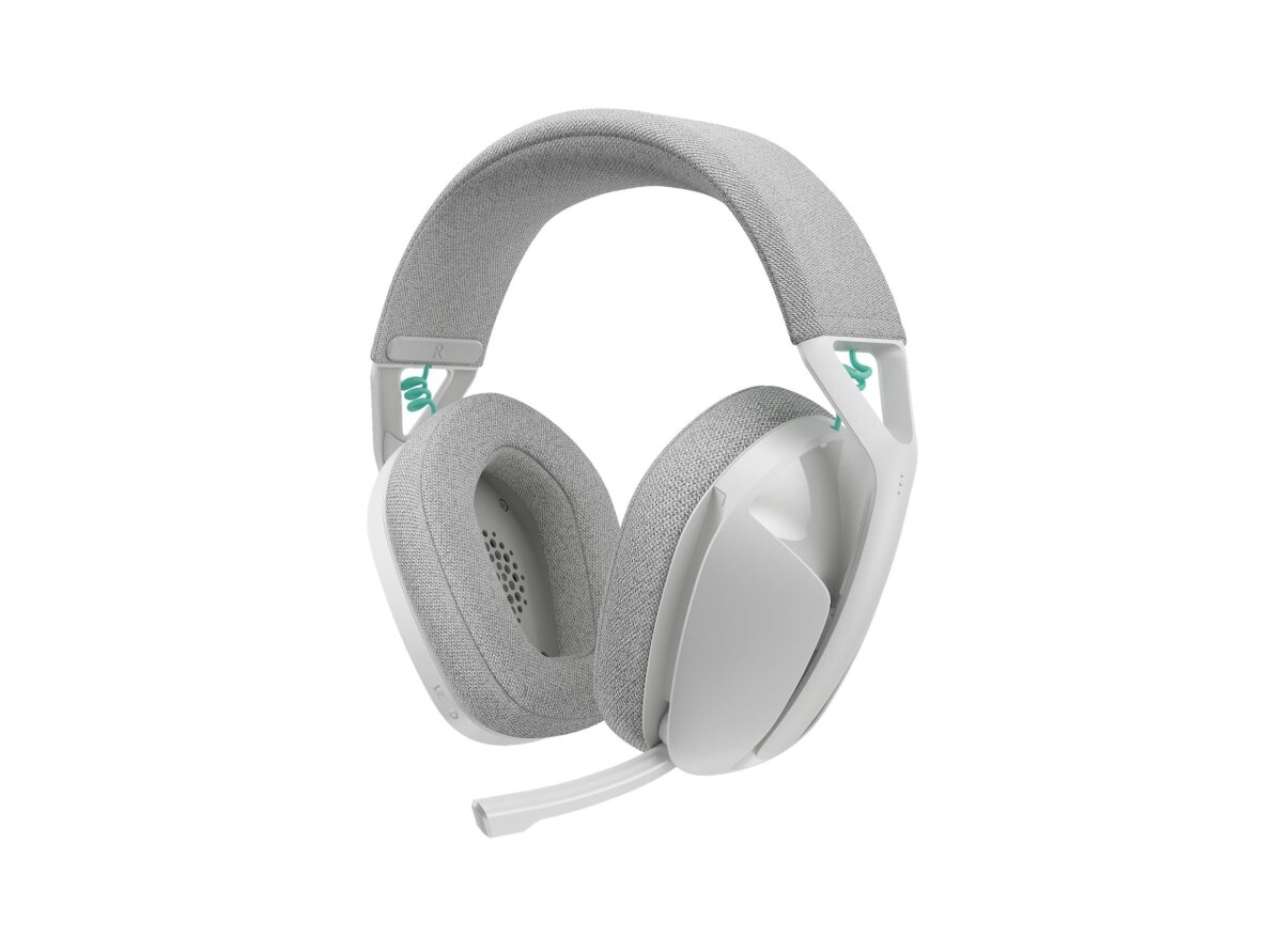 HEADSET G321 LIGHTSPEED WRL/WHITE 981-001569 LOGITECH 1 HEADSET G321 LIGHTSPEED WRL/WHITE 981-001569 LOGITECH 1
