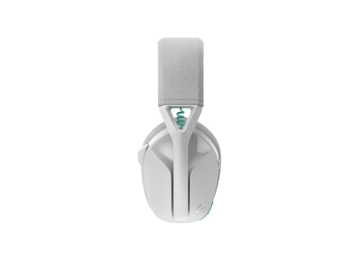HEADSET G321 LIGHTSPEED WRL/WHITE 981-001569 LOGITECH 2