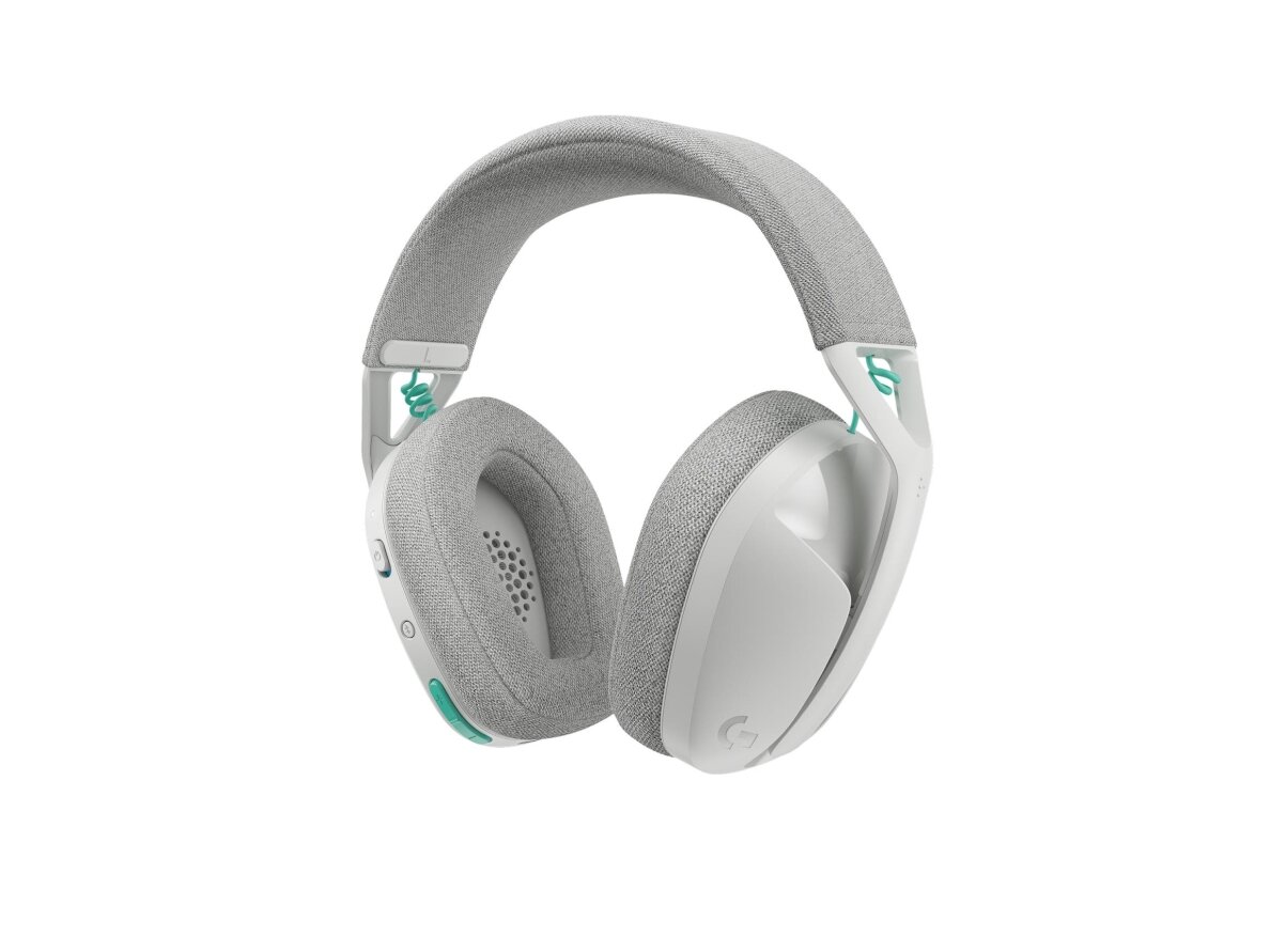 HEADSET G321 LIGHTSPEED WRL/WHITE 981-001569 LOGITECH 3