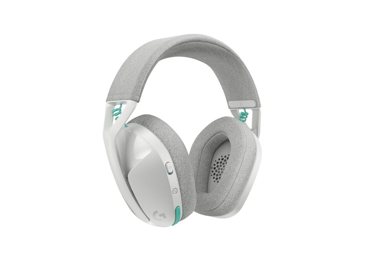 HEADSET G321 LIGHTSPEED WRL/WHITE 981-001569 LOGITECH 4 HEADSET G321 LIGHTSPEED WRL/WHITE 981-001569 LOGITECH 4