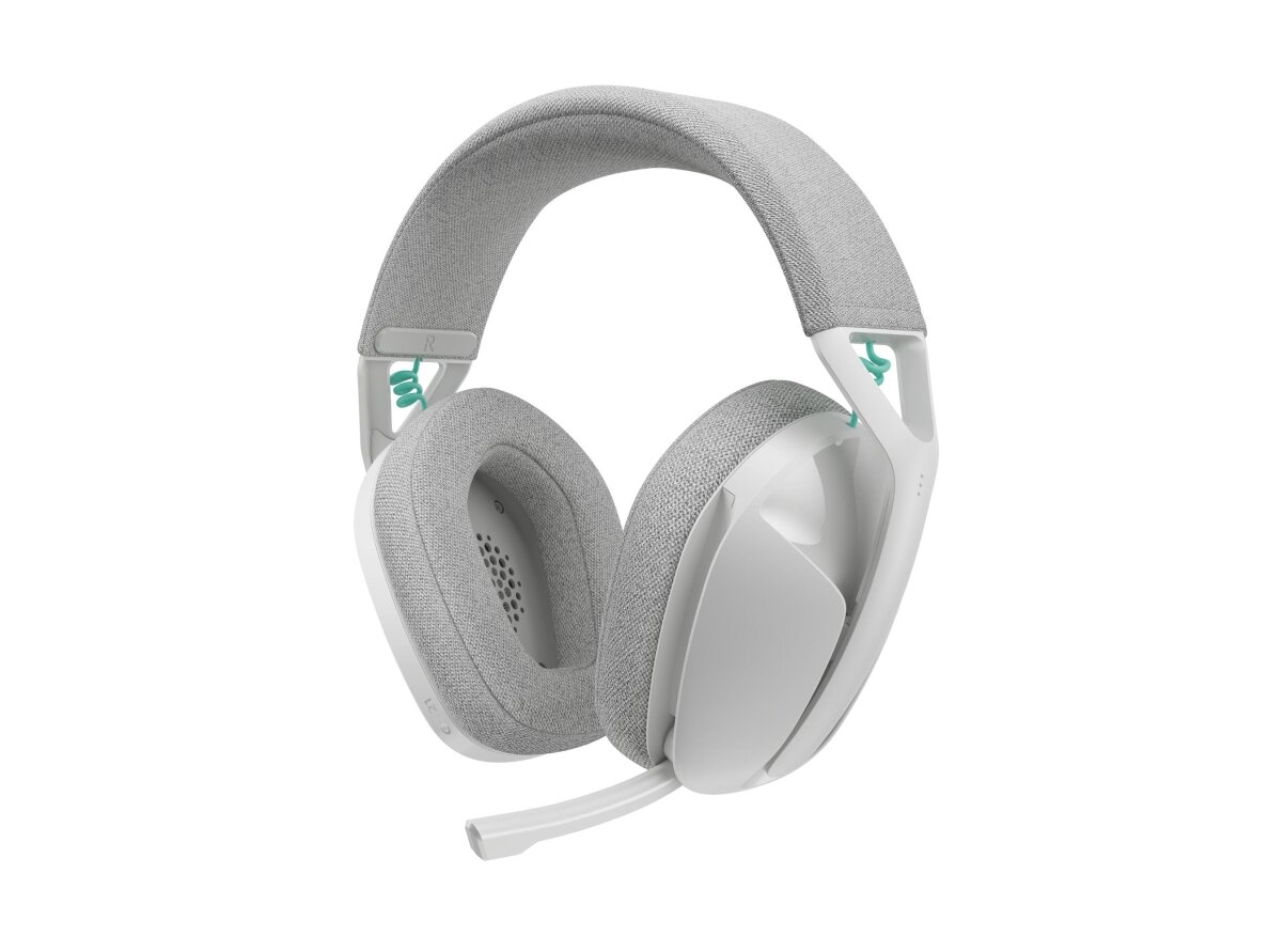 HEADSET G321 LIGHTSPEED WRL/WHITE 981-001569 LOGITECH HEADSET G321 LIGHTSPEED WRL/WHITE 981-001569 LOGITECH