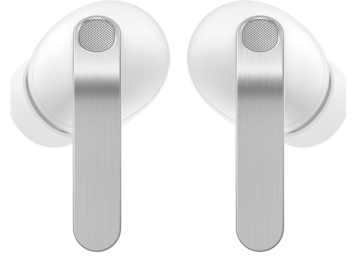 HEADSET GALAXY BUDS4 PRO/WHITE SM-R640 SAMSUNG