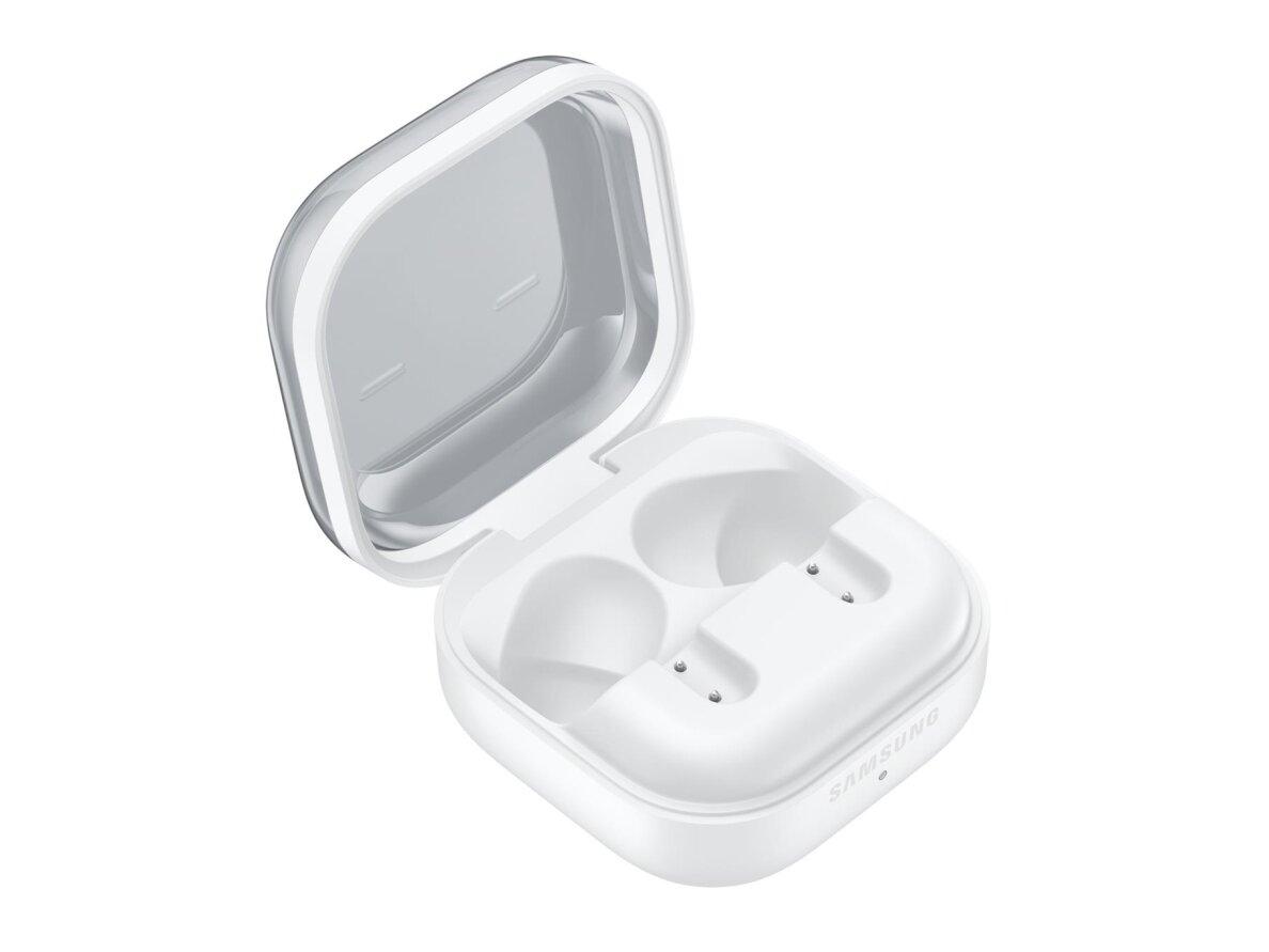HEADSET GALAXY BUDS4 PRO/WHITE SM-R640 SAMSUNG 5