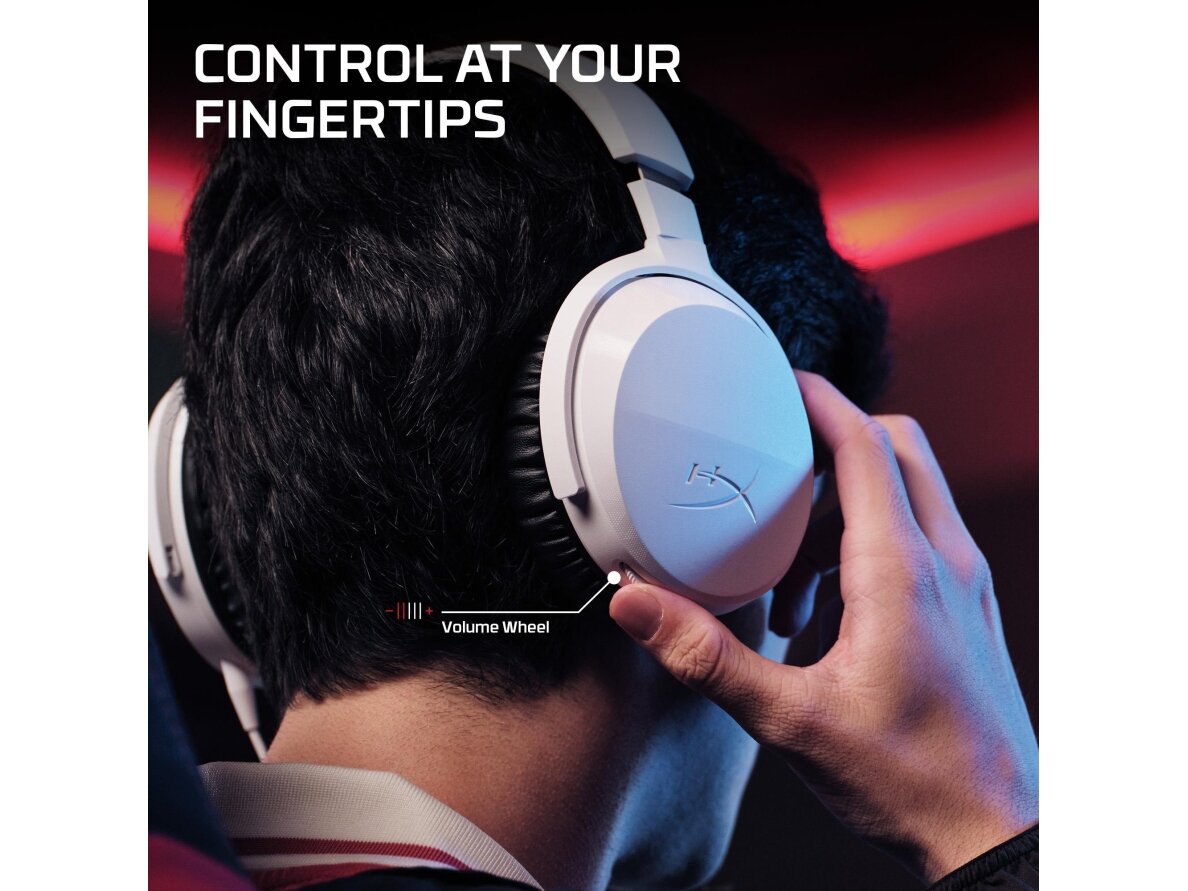 HEADSET HYPERX CLOUDX STINGER3/BLACK BS1T5AA HYPERX 7
