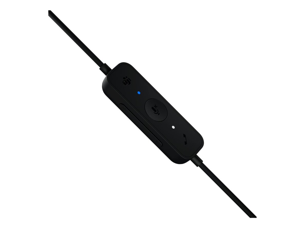 HEADSET STEREO H570E USB/BLACK 981-001430 LOGITECH 3