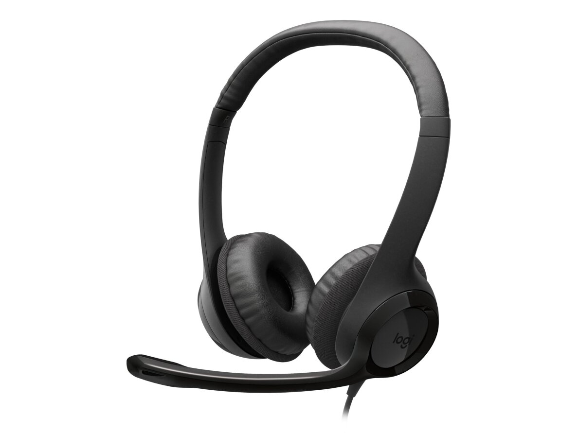 HEADSET USB H390/981-001576 LOGITECH 5