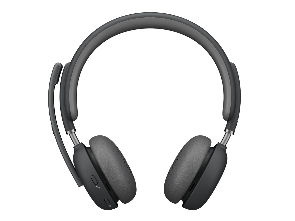 HEADSET ZONE 2 WIRELESS/GRAPHITE 981-001311 LOGITECH 5
