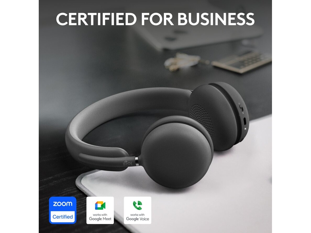 HEADSET ZONE 2 WIRELESS/GRAPHITE 981-001311 LOGITECH 6 HEADSET ZONE 2 WIRELESS/GRAPHITE 981-001311 LOGITECH 6