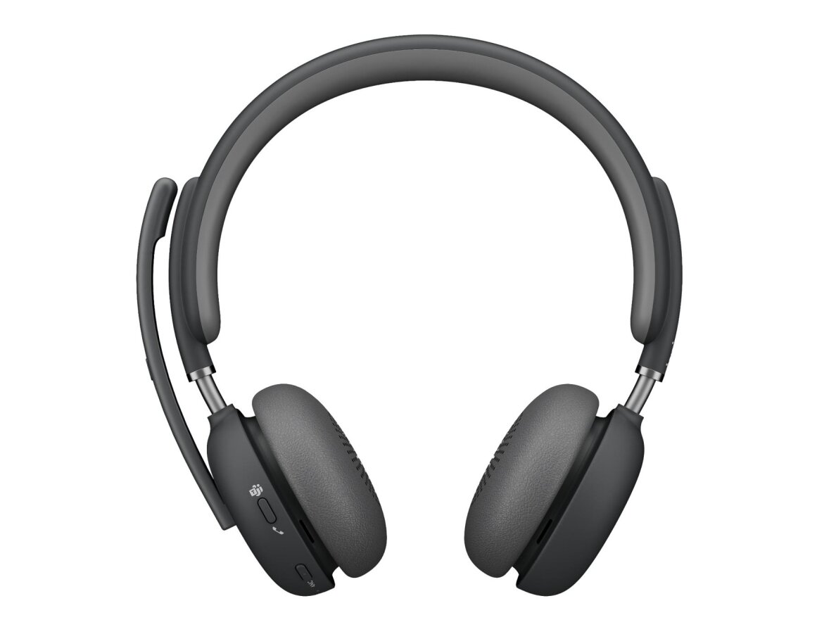 HEADSET ZONE WIRELESS 2/GRAPHITE 981-001152 LOGITECH 1 HEADSET ZONE WIRELESS 2/GRAPHITE 981-001152 LOGITECH 1