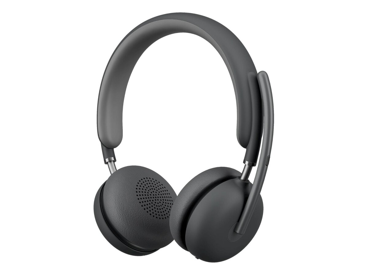 HEADSET ZONE WIRELESS 2/GRAPHITE 981-001152 LOGITECH 4 HEADSET ZONE WIRELESS 2/GRAPHITE 981-001152 LOGITECH 4