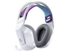 HEADSET GAMING G733 WRL/WHITE 981-000883 LOGITECH 1 HEADSET GAMING G733 WRL/WHITE 981-000883 LOGITECH 1