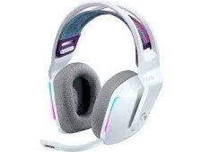 HEADSET GAMING G733 WRL/WHITE 981-000883 LOGITECH HEADSET GAMING G733 WRL/WHITE 981-000883 LOGITECH