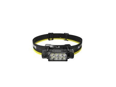 HEADLAMP H SERIES 2000 LUMENS/HC65 UHE NITECORE