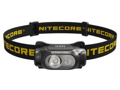 HEADLAMP H SERIES 240 LUMENS/HA11 NITECORE