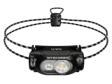 HEADLAMP H SERIES 240 LUMENS/HA11 NITECORE