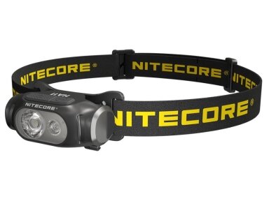 HEADLAMP H SERIES 240 LUMENS/HA11 NITECORE