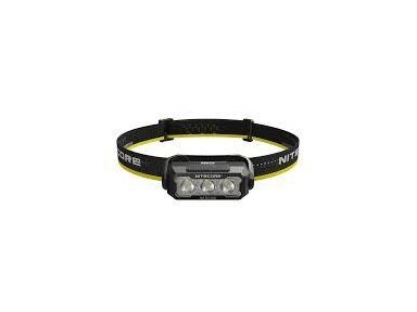 HEADLAMP H SERIES 400 LUMENS/HA15 UHE NITECORE