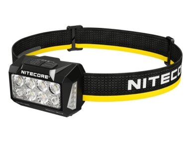 HEADLAMP H SERIES 8000 LUMENS/HA25 UHE NITECORE