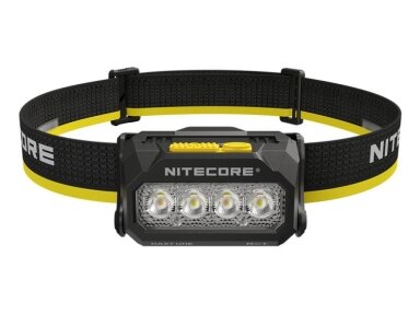 HEADLAMP H SERIES 8000 LUMENS/HA27 UHE NITECORE