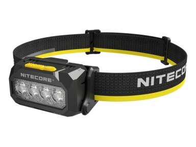 HEADLAMP H SERIES 8000 LUMENS/HA27 UHE NITECORE