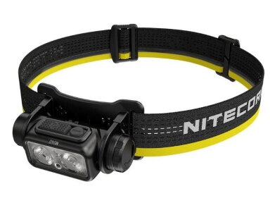 HEADLAMP NU SERIES 1000 LUMENS/NU40 NITECORE