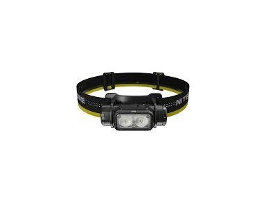 HEADLAMP NU SERIES 1400 LUMENS/NU50 NITECORE