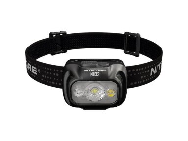 HEADLAMP NU SERIES 700 LUMENS/NU33 NITECORE