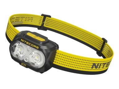 HEADLAMP UT SERIES 800LUMENS/UT27 MCT NITECORE