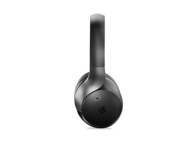 HEADPHONES WRL LHXW-E/BLACK 73205 LINDY