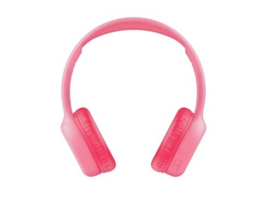 HEADPHONES WRL NOUNA KIDS/PINK 25274 TRUST